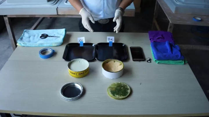 美國Stoner蜜蠟250，脫模屆的模范生，趕快來看看我們做的效果小測試吧