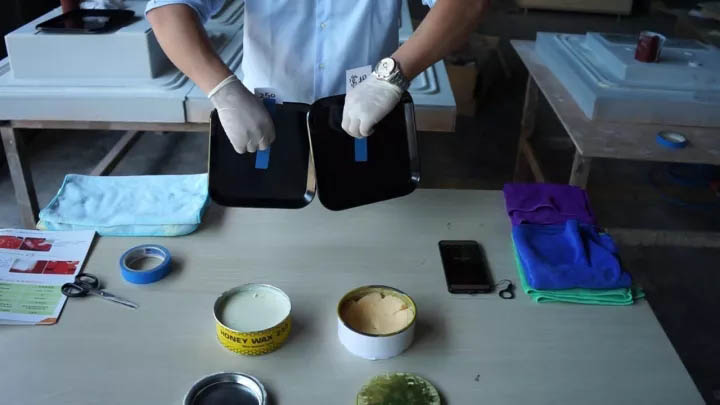 美國Stoner蜜蠟250，脫模屆的模范生，趕快來看看我們做的效果小測試吧
