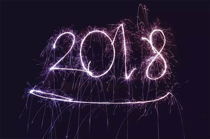 2018，大家要過個(gè)安全年！