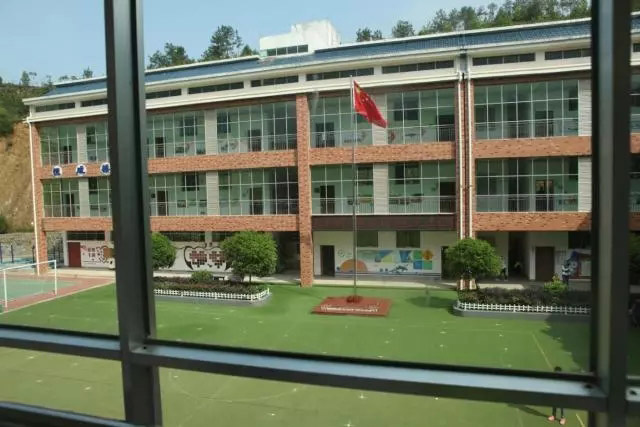延綿大愛(ài)五百公里，廣東博皓實(shí)鷹隊(duì)情牽江西上猶縣特殊教育學(xué)校-2