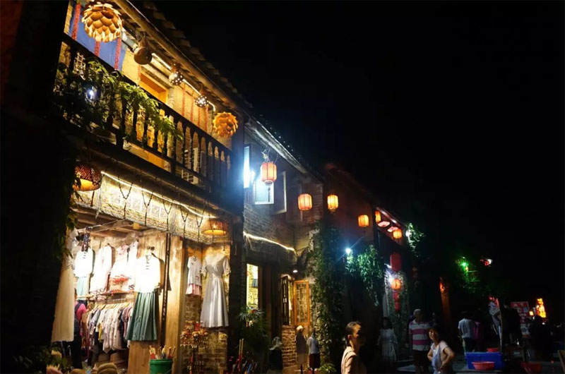 博皓游記 | 夏風微醺的綺夢，領(lǐng)略賀州黃姚古鎮(zhèn)、姑婆山閑憩之美-1