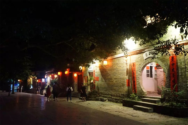 博皓游記 | 夏風微醺的綺夢，領(lǐng)略賀州黃姚古鎮(zhèn)、姑婆山閑憩之美-2