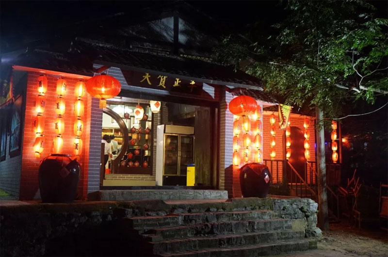 博皓游記 | 夏風微醺的綺夢，領(lǐng)略賀州黃姚古鎮(zhèn)、姑婆山閑憩之美-3