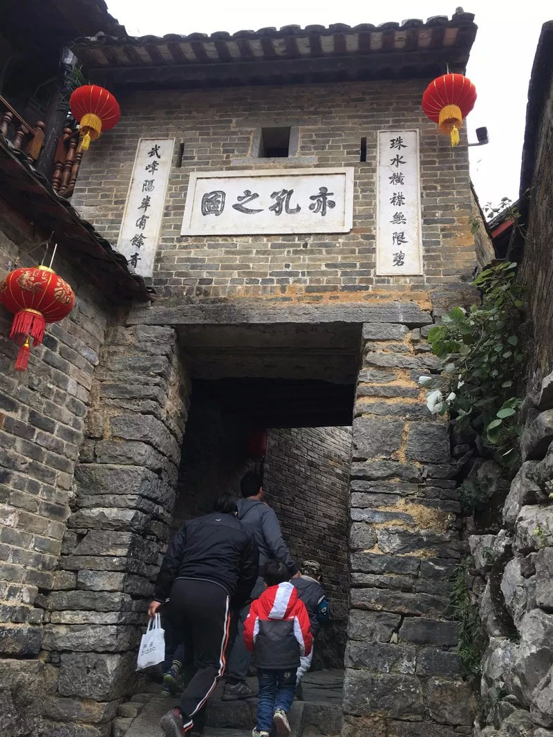 博皓游記 | 夏風微醺的綺夢，領(lǐng)略賀州黃姚古鎮(zhèn)、姑婆山閑憩之美-11