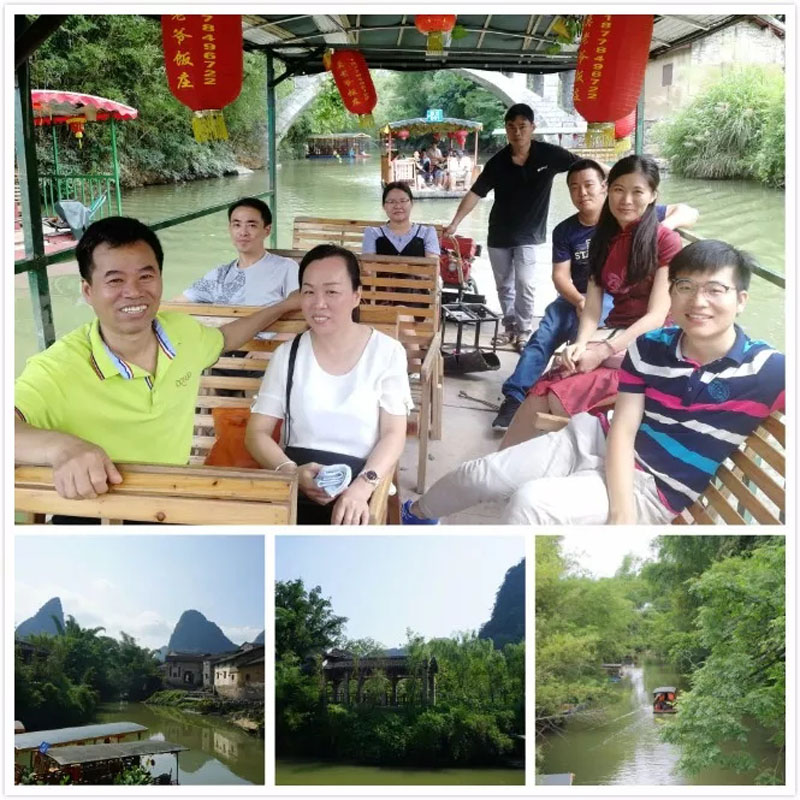 博皓游記 | 夏風微醺的綺夢，領(lǐng)略賀州黃姚古鎮(zhèn)、姑婆山閑憩之美-13