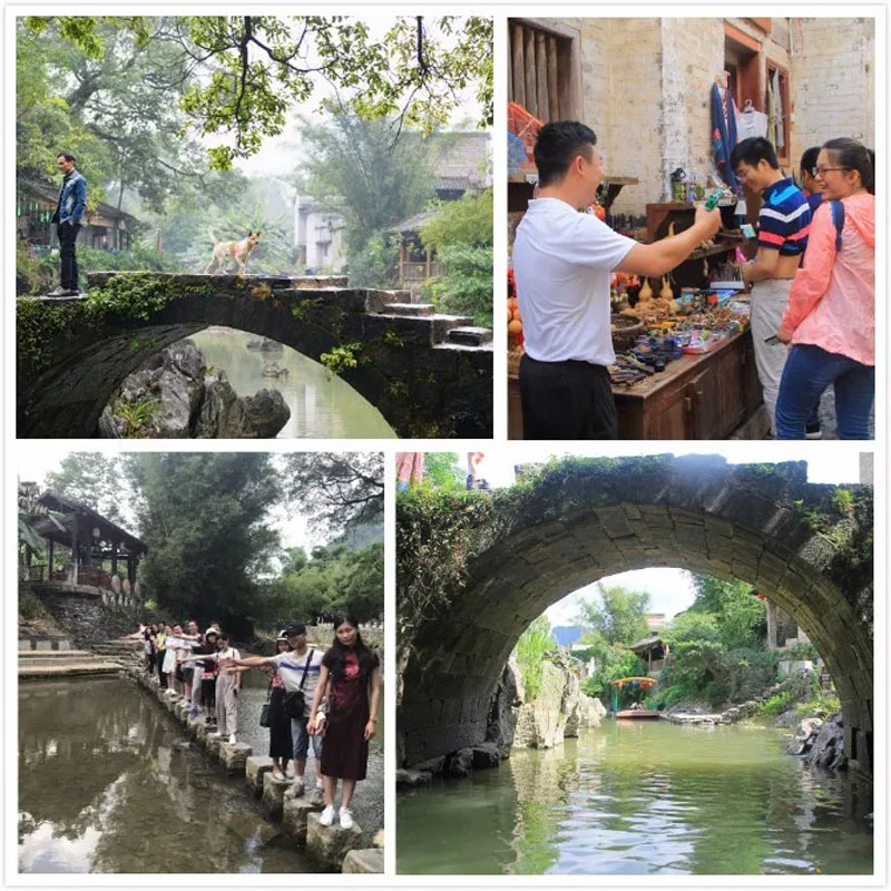 博皓游記 | 夏風微醺的綺夢，領(lǐng)略賀州黃姚古鎮(zhèn)、姑婆山閑憩之美-14
