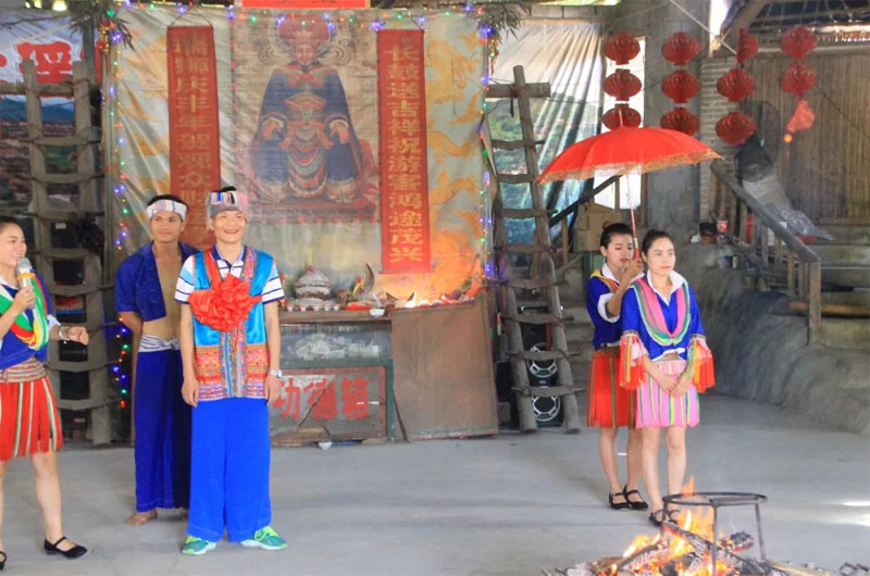博皓游記 | 夏風微醺的綺夢，領(lǐng)略賀州黃姚古鎮(zhèn)、姑婆山閑憩之美-18