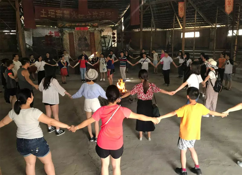 博皓游記 | 夏風微醺的綺夢，領(lǐng)略賀州黃姚古鎮(zhèn)、姑婆山閑憩之美-19