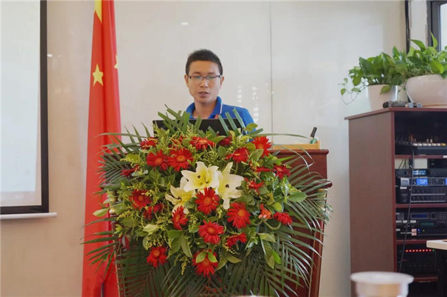 賦能團(tuán)隊(duì)激活力，創(chuàng)新服務(wù)贏市場！——廣東博皓2020年上半年經(jīng)營工作會(huì)議   -9