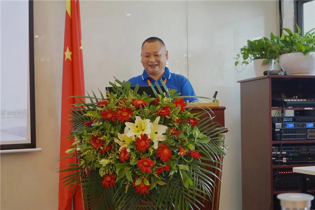 賦能團(tuán)隊(duì)激活力，創(chuàng)新服務(wù)贏市場！——廣東博皓2020年上半年經(jīng)營工作會(huì)議   -10