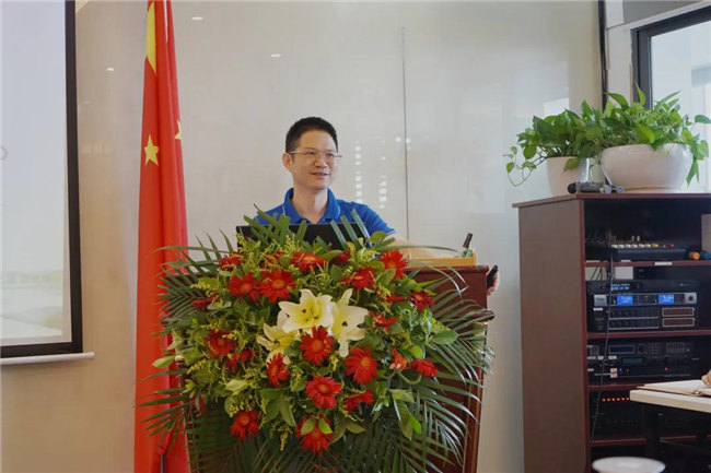 賦能團(tuán)隊(duì)激活力，創(chuàng)新服務(wù)贏市場！——廣東博皓2020年上半年經(jīng)營工作會(huì)議    -11