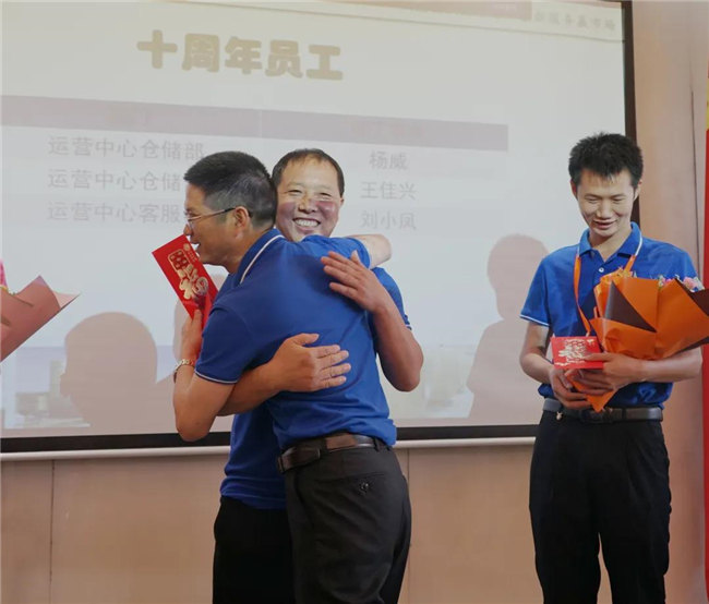 賦能團(tuán)隊(duì)激活力，創(chuàng)新服務(wù)贏市場！——廣東博皓2020年上半年經(jīng)營工作會(huì)議   -21