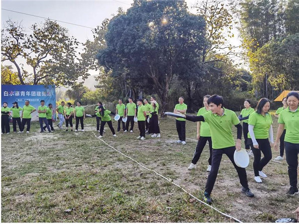 運(yùn)動(dòng)凝聚能量，攜手放飛夢(mèng)想---廣東博皓2021年第四屆運(yùn)動(dòng)會(huì)   -17