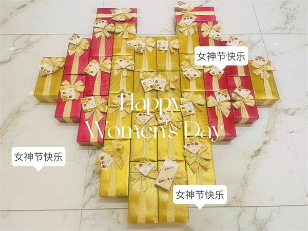 廣東博皓 女神節(jié)丨愿你芳華自在，愿你笑靨如花     -3