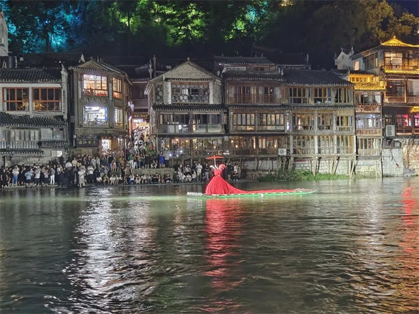 “湘”約鳳凰，相守未來——2022博皓快樂湖南行    -33