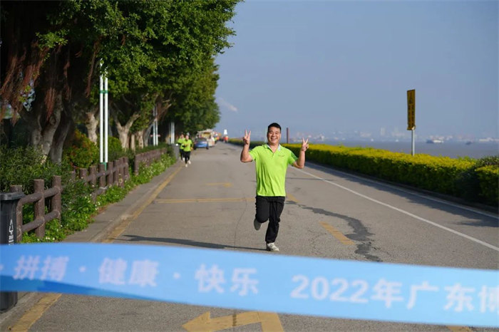 廣東博皓“技壓群雄誰知曉，賽場風(fēng)云見真曉”第五屆運(yùn)動(dòng)會    -4