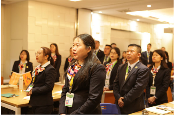 博皓學(xué)習(xí)組織換屆盛典 | 繼往開來新征程，開心滿滿再出發(fā)！