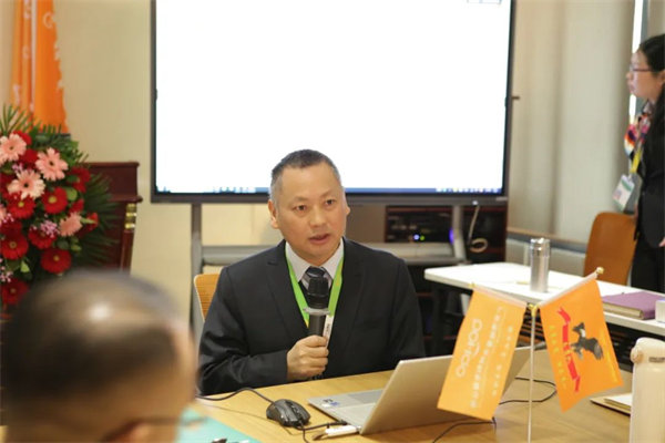 共襄盛典，啟航新征程！廣東博皓年度總結(jié)大會(huì)-總經(jīng)理工作報(bào)告