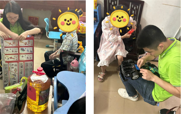獻出一份愛心，托起一份希望，相伴一路“童”行—2024年廣東博皓公益活動     -7