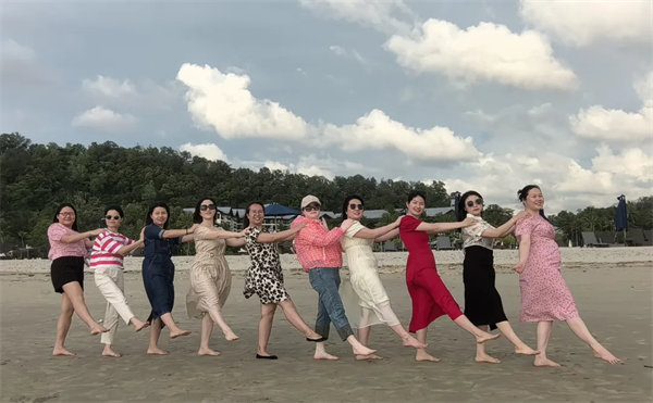 暢游碧海藍(lán)天，共筑團(tuán)隊(duì)夢(mèng)想—博皓沙巴風(fēng)情之旅        -6