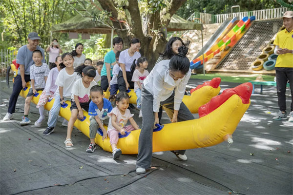 趣游盛夏，一路童行—2024年廣東博皓親子游   -4