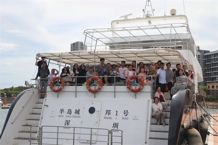 攜手博皓逐夢行，巽寮灣上展豪情—廣東博皓2025年巽寮灣之旅    -2