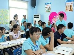廣州博皓TSE培訓(xùn)：提高執(zhí)行力、管理能力、團(tuán)隊協(xié)作能力