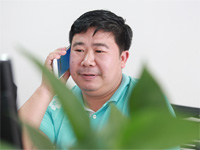 持續(xù)努力，變平凡為非凡--謝曉斌