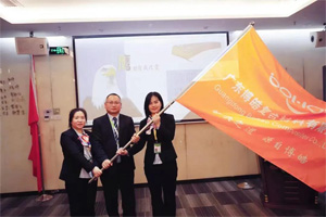 鷹之家換屆丨工作要全力以赴，生活就要開心好玩