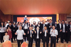 2022丨攜手共贏謀發(fā)展，砥礪前行譜華章！