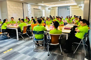 行穩(wěn)致遠，守正出奇！2023年廣東博皓年中總結(jié)會議