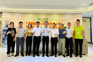 凝聚校友情，共筑新未來！祝賀：江西旅游商貿(mào)學(xué)院廣州校友聯(lián)誼會(huì)成立