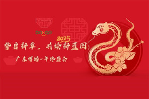 勢(shì)啟新章，共繪新藍(lán)圖—廣東博皓年終盛會(huì)