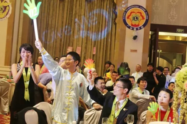 博愛(ài)：善心、善念、善行 