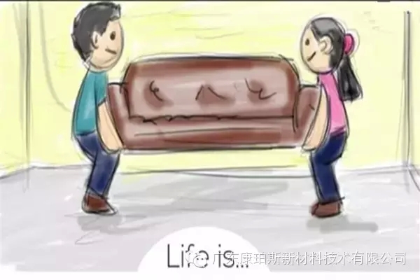 人生就是。。。 為新家操辦裝修