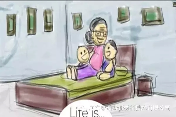 人生就是。。。 給孫子孫女講故事