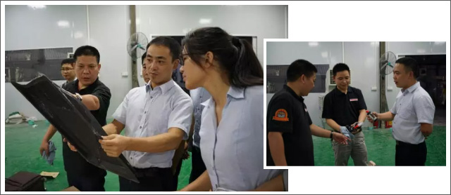 曼澤納玻璃鋼拋光蠟的拋光效果明顯，呈現(xiàn)完美鏡面效果